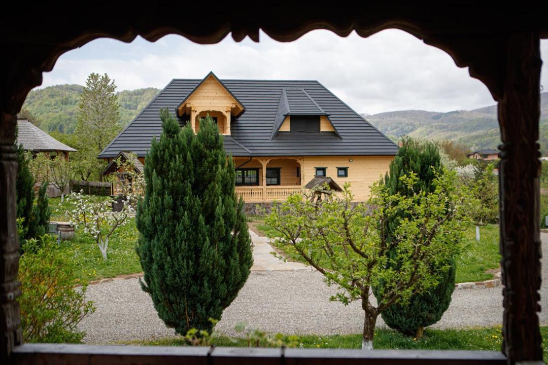 Casa De La Mara Exterior foto